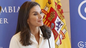 Letizia Ortiz Foto: INSTAGRAM @queenletizia