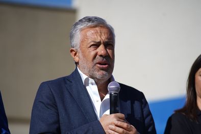MDZol | Alfredo Cornejo. Foto: Prensa Gobierno de Mendoza