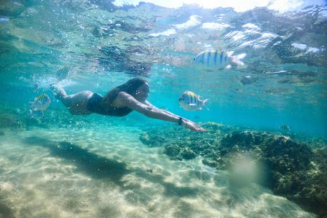 El Nordeste de Brasil mantiene playas cálidas y mar templado durante junio, aunque algunas zonas pueden registrar lluvias pasajeras. El Nordeste de Brasil mantiene playas cálidas y mar templado durante junio, aunque algunas zonas pueden registrar lluvias pasajeras.