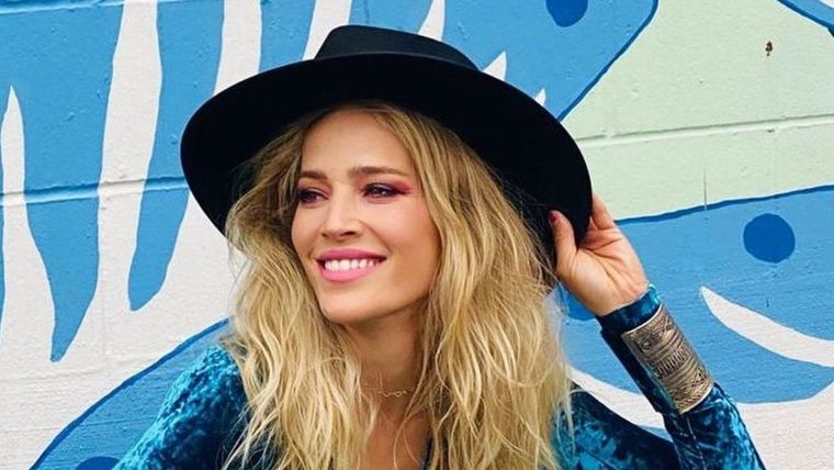 Luisana Lopilato, Instagram, Michael Bublé Fuente: Instagram Luisana Lopilato