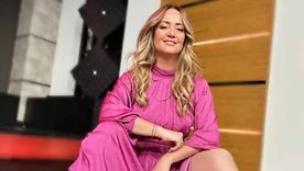 Andrea Legarreta se cansó de que Alfredo Adame hable de ella.