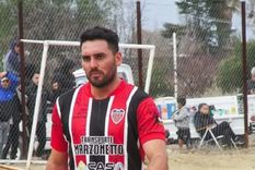 Damián Altamirano tenía 30 años y se descompensó luego de jugar este domingo Foto: Centenario de Julio