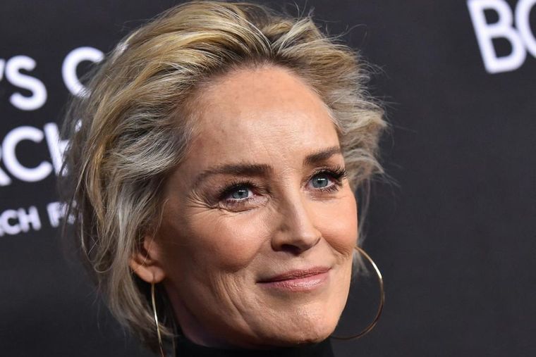 Sharon Stone