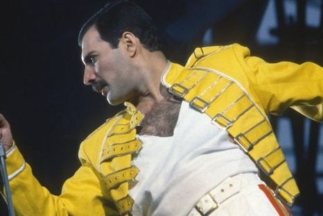 Queen se situó en lo más alto de la lista. Foto: GETTY IMAGES