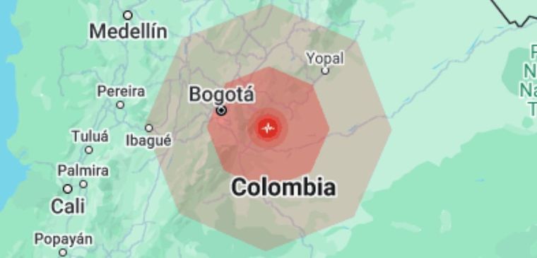 sismo colombia