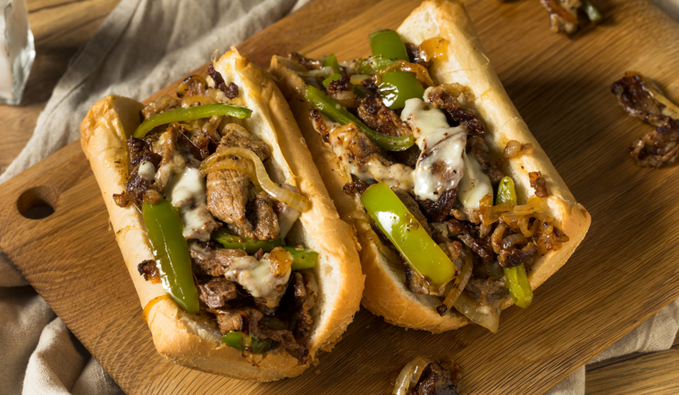 Filadelfia es considerada capital del sabor en Estados Unidos.