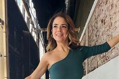 Foto: Instagram @marinacalabro_ok Foto: Instagram @marinacalabro_ok