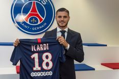 Mauro Icardi Foto: @PSG_inside