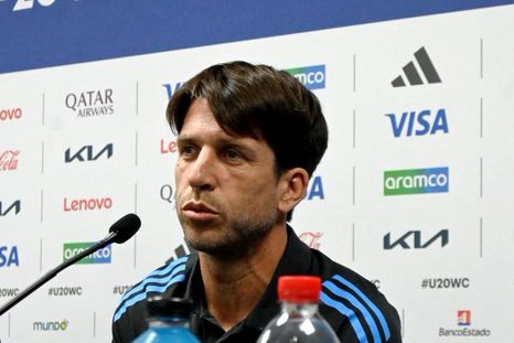 El tremendo elogio de Diego Placente a Marruecos en la previa de la final del Mundial Sub 20 El tremendo elogio de Diego Placente a Marruecos en la previa de la final del Mundial Sub 20
