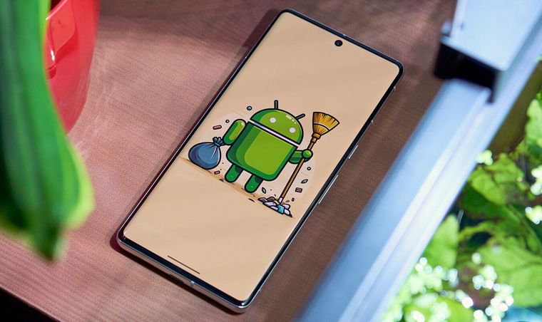 Una limpieza periódica prolonga la vida útil del dispositivo.