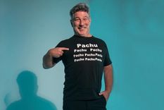 quien es la mujer de pachu pena y desde hace cuantos anos estan juntos