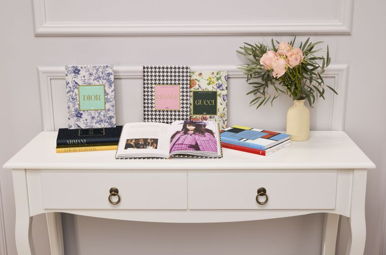 Portada Colección leyendas de la moda