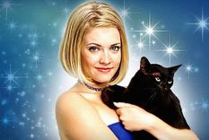 Melissa Joan Hart protagonizó Sabrina la bruja adolescente hace décadas.