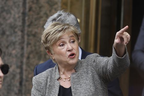 fmi: las 3 senales que georgieva le dejo al mercado tras su paso por el ministerio de economia