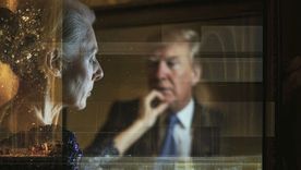 Europa creó a Estados Unidos y Donald Trump y ahora no se hace cargo. Foto : Midjouney Europa creó a Estados Unidos y Donald Trump y ahora no se hace cargo. Foto : Midjouney