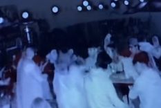 video: asi fue la explosion en el bar de san miguel donde murio una joven video: asi fue la explosion en el bar de san miguel donde murio una joven