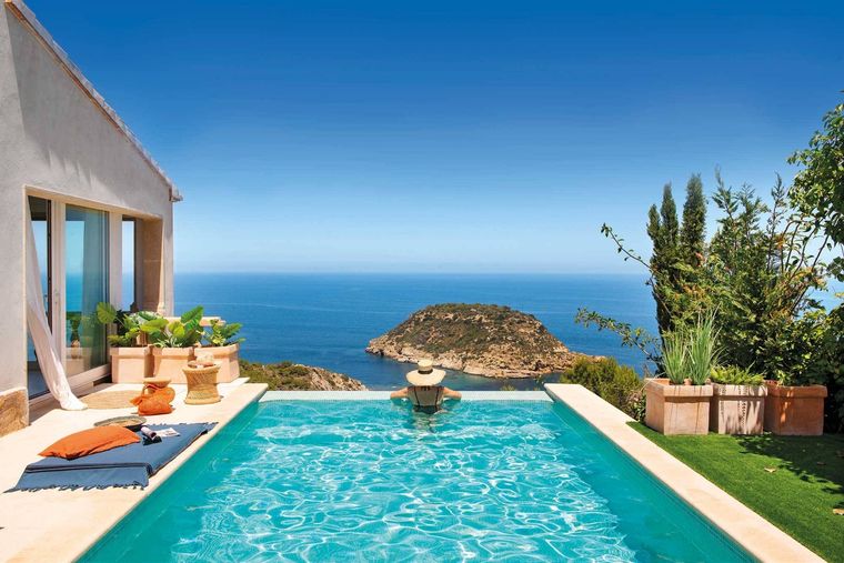 Existen diversos trucos para viajar por el mundo sin pagar por hoteles. Foto: elmueble.com