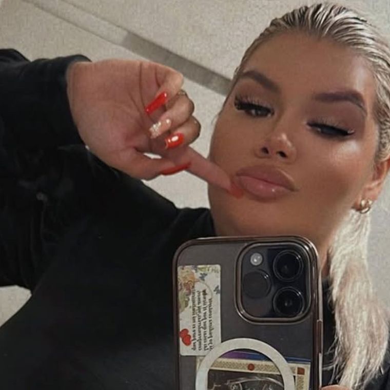 Morena Rial publicó una polémica frase en su Instagram a días de ser detenida. Foto: Instagram @moreerial.