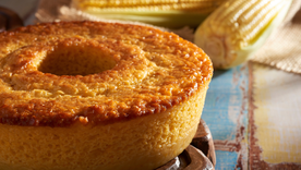 Compartí con todos esta receta de torta de maíz Compartí con todos esta receta de torta de maíz