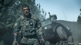 Alan Ritchson protagoniza Máquina de guerra&nbsp;