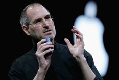 Steve Jobs. Foto: Getty Images