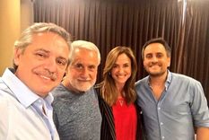 Robert Gambuzza trabaja junto a Pepe Albistur hace años