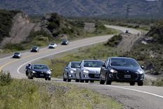 como frenar para no chocar