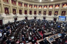 Diputados dictaminó el proyecto de baja en la edad de imputabilidad. Diputados dictaminó el proyecto de baja en la edad de imputabilidad.