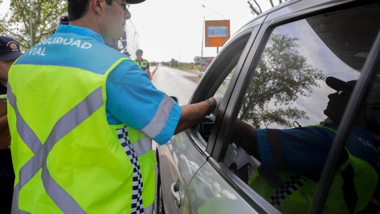 Este elemento no puede faltar en el auto a la hora de los controles policiales.