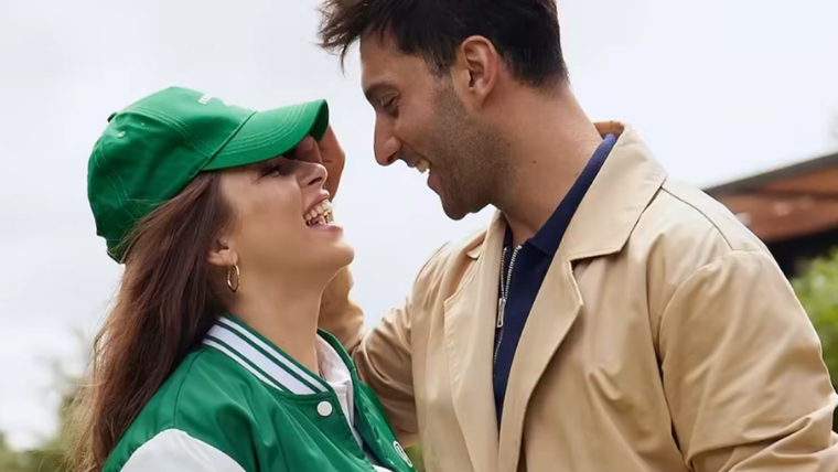 Gamze Erçel y Caner Motivos para sonreír. Foto: Fuente: imagen - Instagram @only_tr