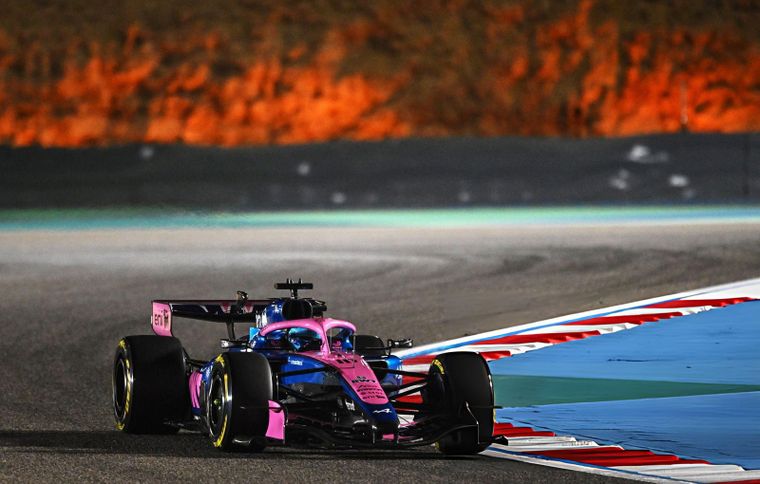 Pierre Gasly anticipa una salida impredecible en Australia. Pierre Gasly anticipa una salida impredecible en Australia.