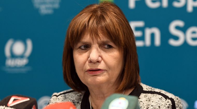 Patricia Bullrich cargó contra el kirchnerismo por la utilización del atentado contra Cristina Fernández de Kirchner. Foto: ALF PONCE MERCADO / MDZ