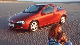 Todo sobre el Opel Tigra: del coupé de 1994 sobre base Corsa al descapotable TwinTop