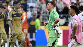 Los KM que tendrán que viajar Boca y River en la Libertadores y Sudamericana. Los KM que tendrán que viajar Boca y River en la Libertadores y Sudamericana.