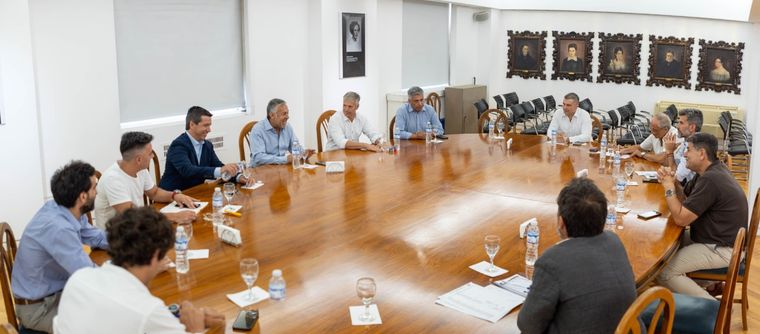 Foto: Gobierno de Mendoza