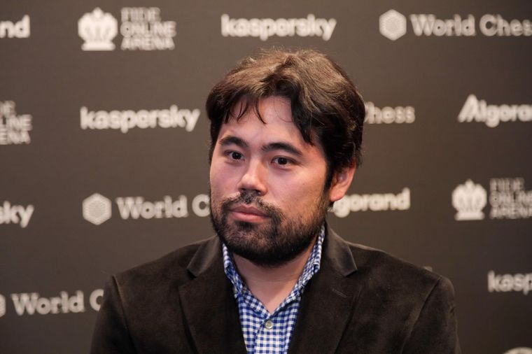 Hikaru Nakamura es cinco veces campeón de ajedrez en los Estados Unidos Foto: chess.com