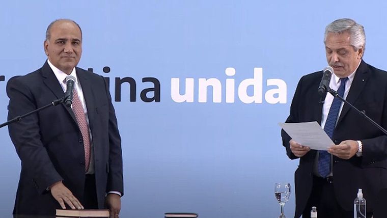 Nuevos ministros Los resultados de las PASO obligaron al gobierno a realizar varios cambios