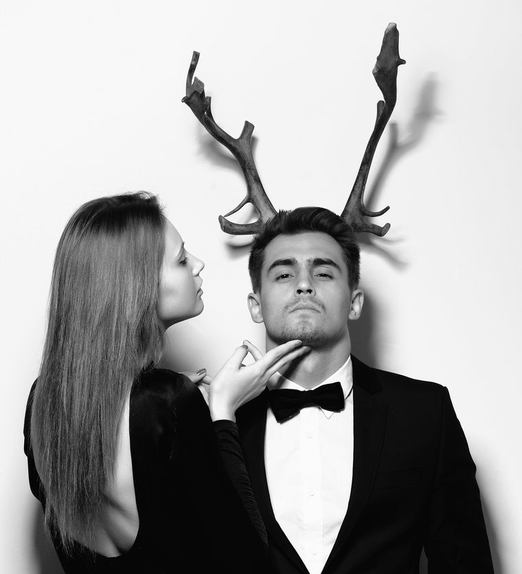 Esta celebración es muy festejada en un pueblito muy particular de Italía Foto: Shutterstock