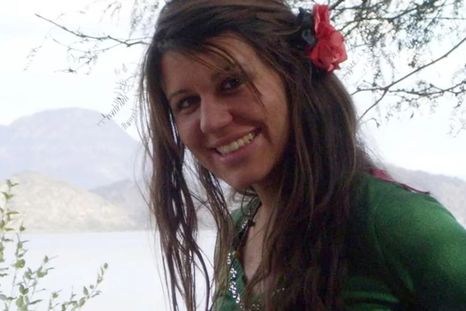 La primera jornada de rastrillajes para hallar a María Cash culminó sin novedades Foto: Archivo