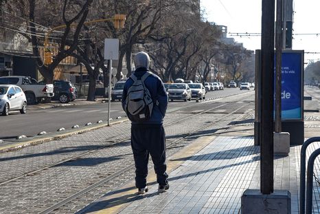 Durante los 3 días del fin de semana largo la máxima no superará los 20°. Durante los 3 días del fin de semana largo la máxima no superará los 20°.