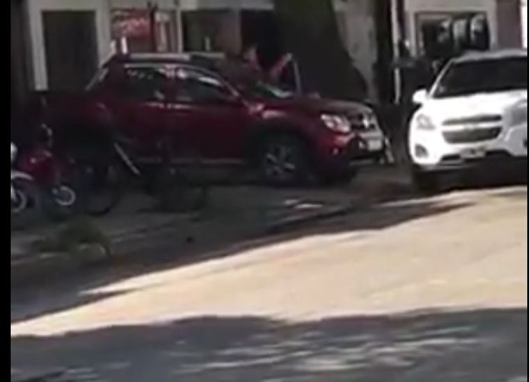 El hecho ocurrió en Chaco