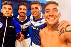 imputaron por abuso sexual a un futbolista de velez