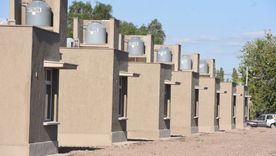 Viviendas en Mendoza. Imagen ilustrativa Foto: Prensa Gobierno de Mendoza Viviendas en Mendoza. Imagen ilustrativa Foto: Prensa Gobierno de Mendoza