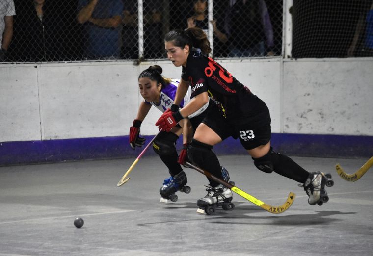Murialdo le ganó la final a Impsa B por penales y festejó en el Clausura. Foto: AMP