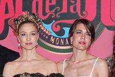 Las más elegantes del Baile de la Rosa 2023: ¿Carlota Casiraghi o Beatrice Borromeo? Foto: Elle