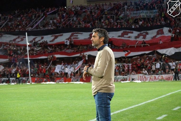 Foto: Prensa Deportivo Maipú