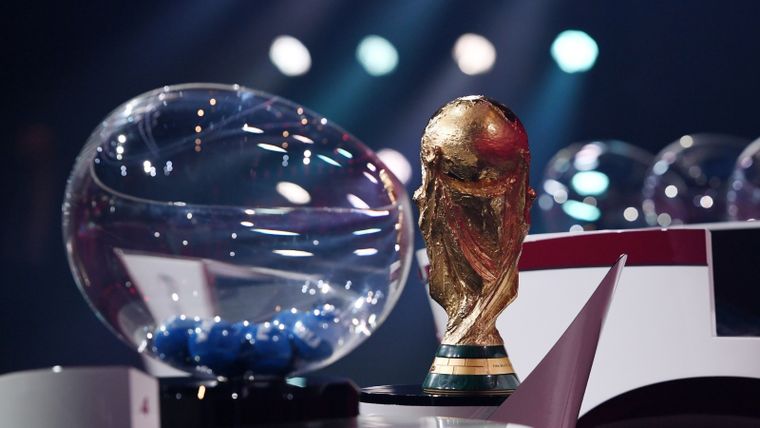 Argentina será cabeza de serie para el sorteo del Mundial 2026.