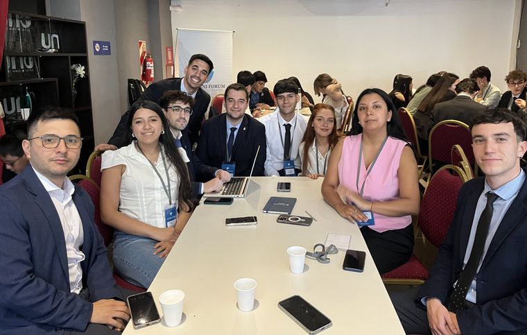 En esta edición participaron jóvenes de Tucumán, Jujuy, Mendoza, Rosario, San Juan, San Rafael, Córdoba, Buenos Aires y San Luis. En esta edición participaron jóvenes de Tucumán, Jujuy, Mendoza, Rosario, San Juan, San Rafael, Córdoba, Buenos Aires y San Luis.