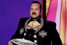 Pepe Aguilar había hecho unas declaraciones que enojaron al recordado Vicente Fernández.