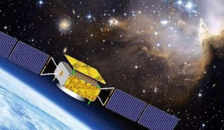 La materia oscura es materia presente en el espacio que no podemos ver